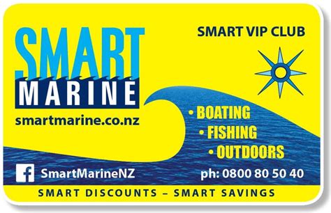 smart marine vip card|Smart Marine Boating Fishing & Outdoors.